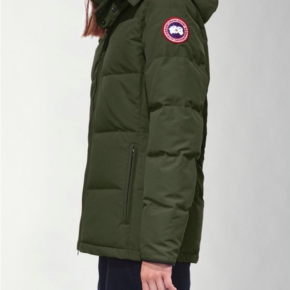 Canada Goose Chelsea Parka - Picture 2 of 5